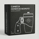 Caneca Homem de Respeito Oferta da Copa 2026