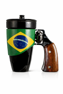 Caneca Homem de Respeito Oferta da Copa 2026