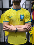 Camisa Seleção Brasileira Jogador 2026/27 II [PRONTA ENTREGA]