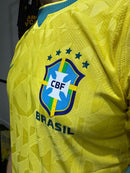 Camisa Seleção Brasileira Jogador 2026/27 II [PRONTA ENTREGA]