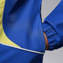 Jaqueta Brasil Hino Azul 2026/27 Masculina