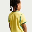 Conjunto Infantil Seleção Brasileira 2026/27 I PRONTA ENTREGA