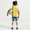 Conjunto Infantil Seleção Brasileira 2026/27 I PRONTA ENTREGA