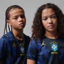 Conjunto Infantil Seleção Brasileira 2026/27 I PRONTA ENTREGA